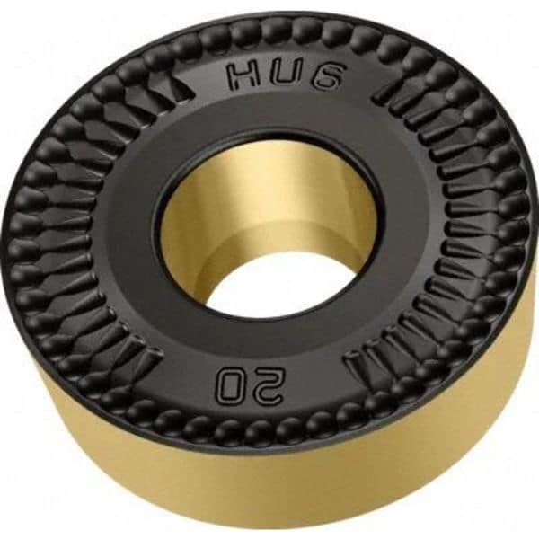 Turning Insert, Round, 8, RCMX, Carbide