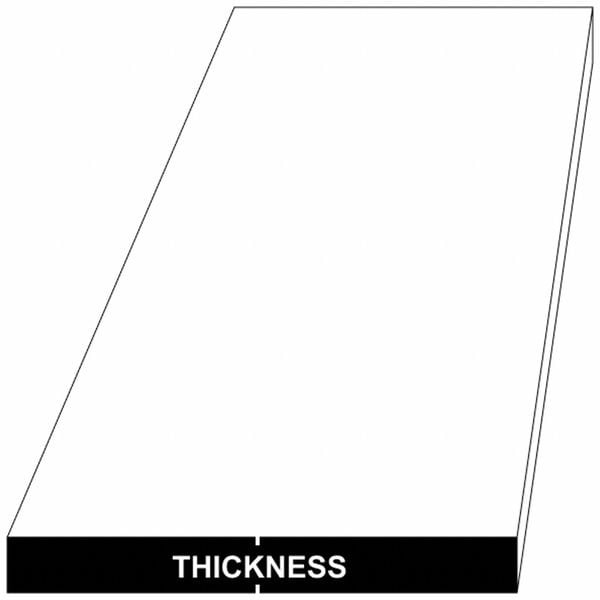 12 ga. (0.105") Carbon Steel Sheet A1008 Cold Roll