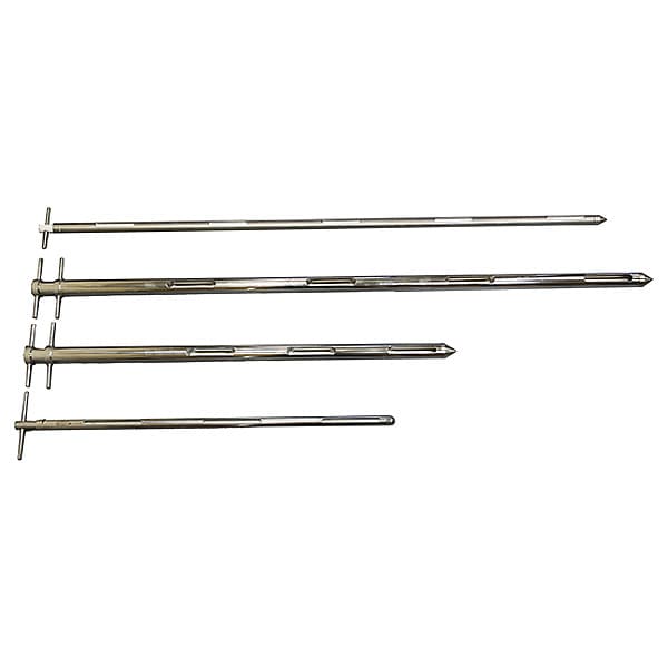 Sampling Tool, 6.56 ft L, 12.51 fl oz