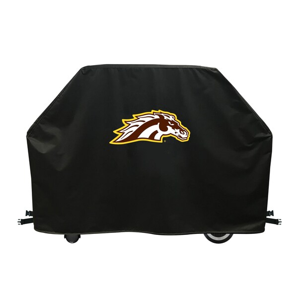72" Western Michigan Grill Cover