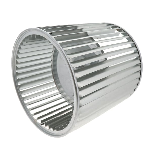 Blower Whl, 9 1/2"Hx9 1/2"W 1/2"Br, Cw