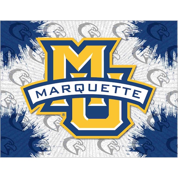 Marquette University 15"x20" Canvas Wall Art