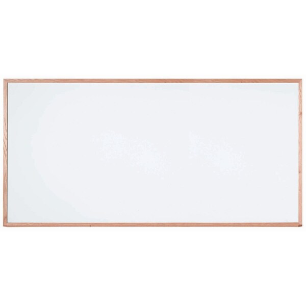 Multi-Purpose Institutional Series Oak Frame 48"x96"