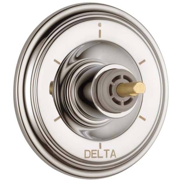 Cassidy 6-Setting 3-Port Diverter Trim - Less Handle