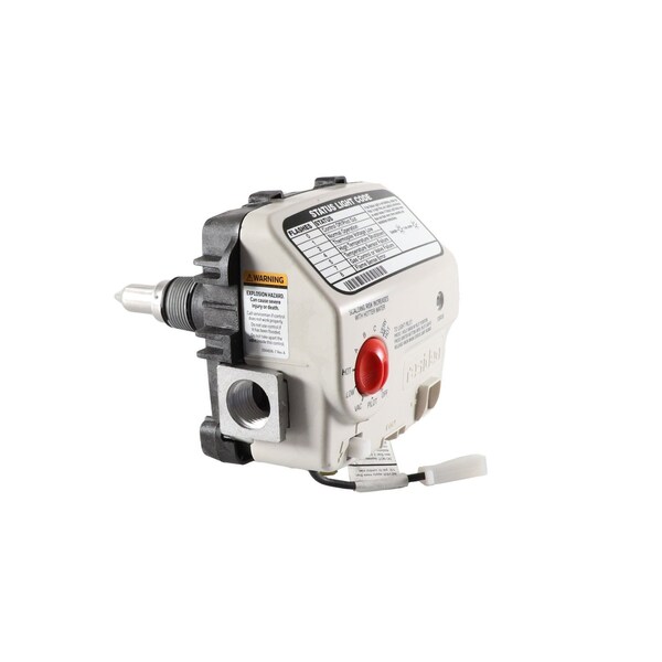 VALVE ASSY 2 in. LP 180 DEGREE F