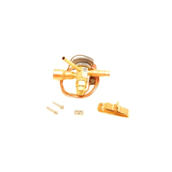Therm Expan Valve, 1/2X7/8 R410A 8Ton