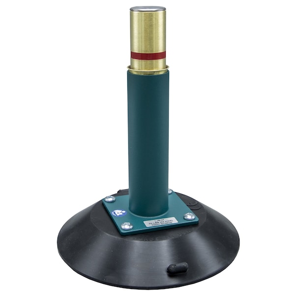 Suction Cup Lifter, 6 In, Vertical Handle