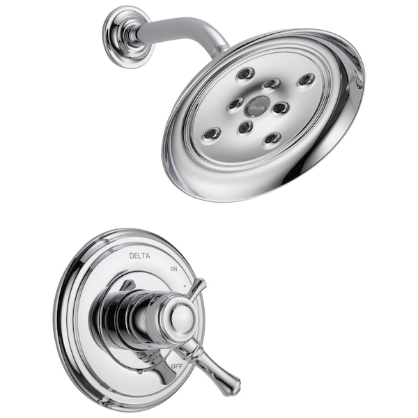 Cassidy Monitor 17 Series H2OKinetic Shower Trim