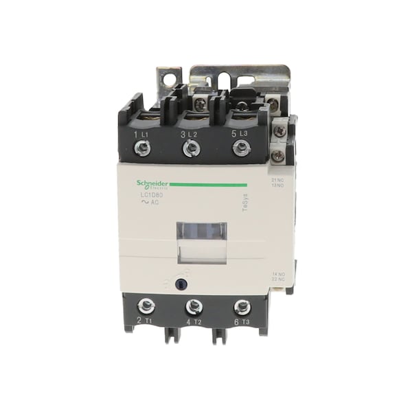 3P 80Amp 240Vac NON-REV CONTCT