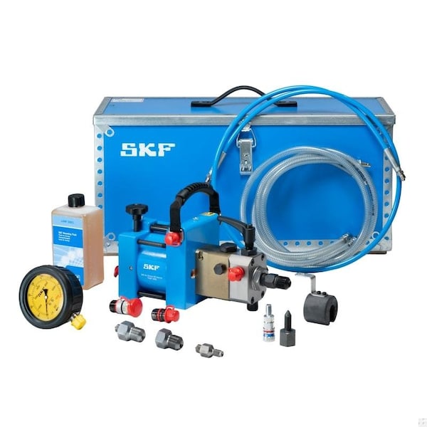 Air Driven Oil Injectors