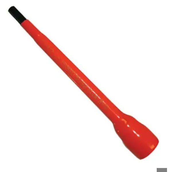 1/2 SqDr 1/4L Hex Skt WO