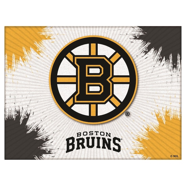 Boston Bruins 15"x20" Canvas Wall Art
