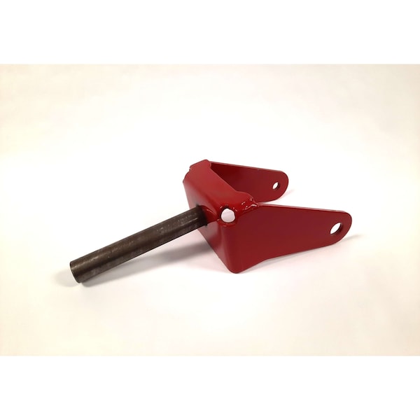 Yoke-Caster Wheel