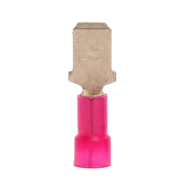 Wire Connector, 18 AWG Max, Nylon Insulation, 1000 PK