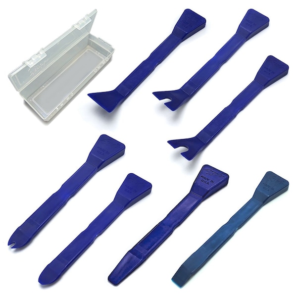 7-Piece Automotive Interior Prying Tools Kit F1