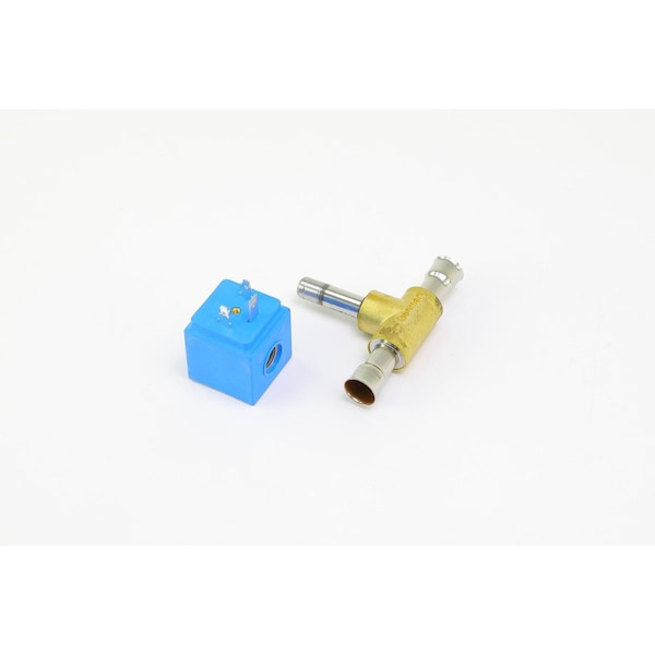 Hot Gas Bypass Solenoid Valve