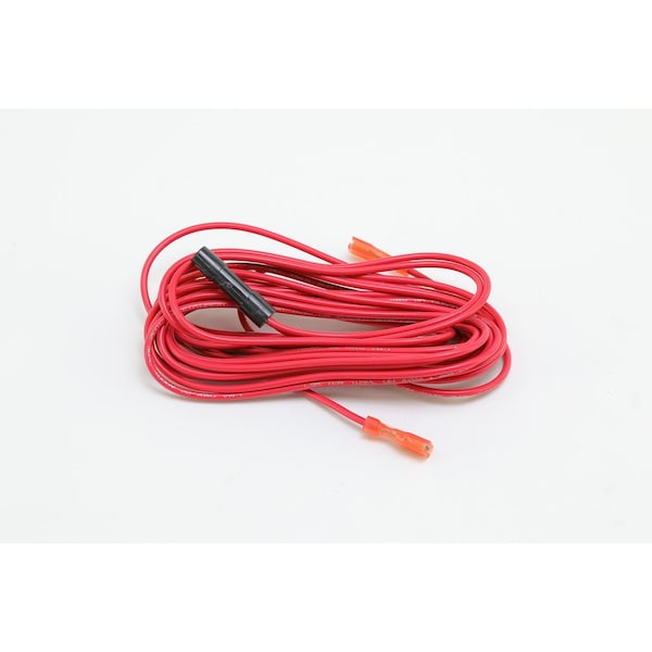 98 in. Red Temp Sensor, Ambient