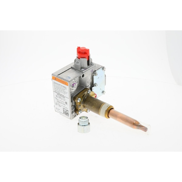 Valve 24V 10" Wc Lp 1/2" Gas Valve