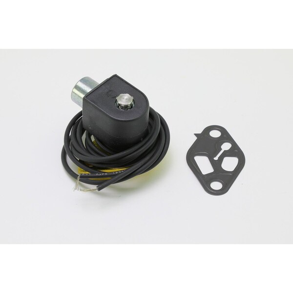 UNLOADER VALVE & COIL 240V