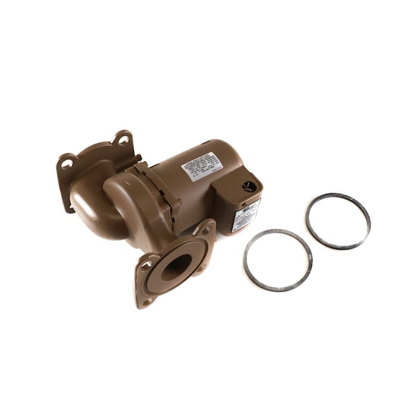 1/2hp 115v1ph CI CircPump SS