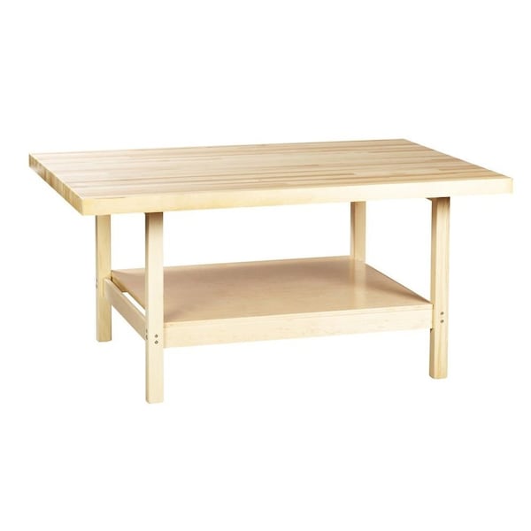 Workbenches, 64" W, 31-1/4" Height