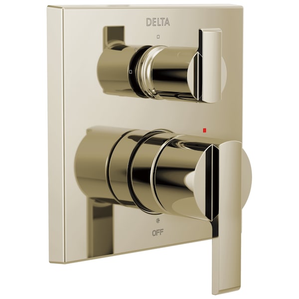 Modern Monitor 14 Series Valve Trim W/ 3-Setting Integrated Diverter