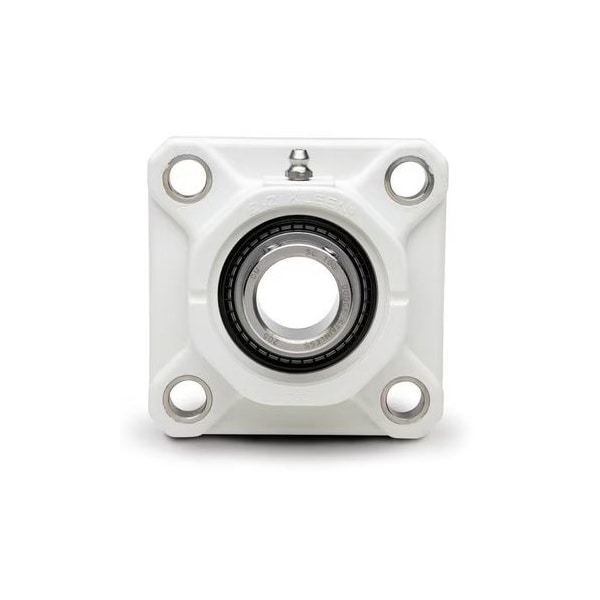 Flanged Unit, 4-Bolt Base, F4B-SCEZ-115-PCR