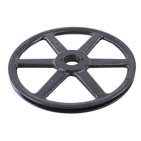 Sheave 12.25" OD