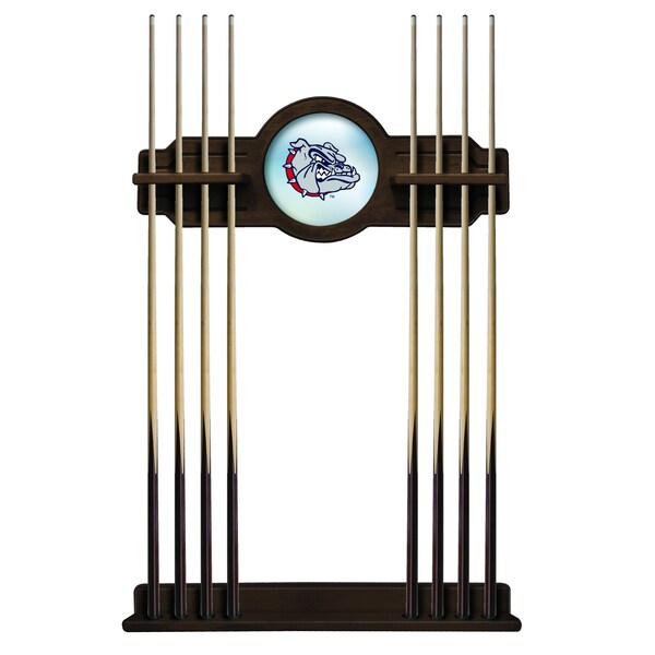 Gonzaga Cue Rack in Navajo Finish