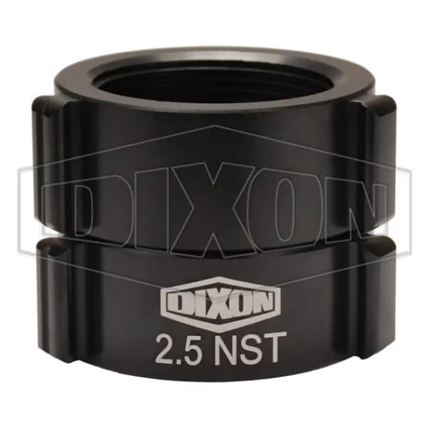 Style N53 Rocker Lug Adapter, 2-1/2 in, FNPT Rigid x Female NST NH Swivel