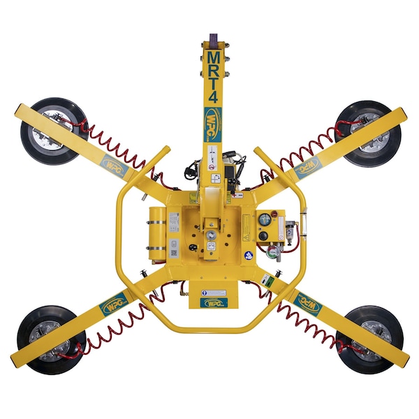 Multipurpose Lifter, 360 Rotation/90 Tilt
