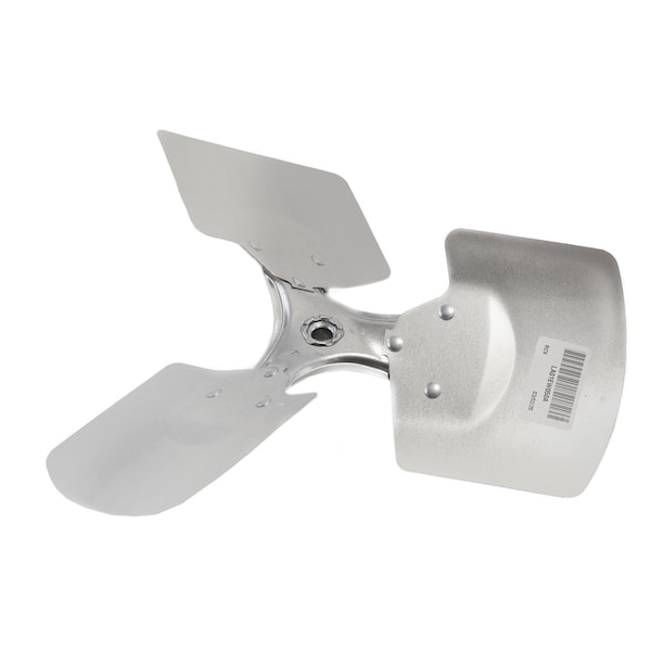 Fan Blade, 14"Dia 34Deg 1/2" Cw 3-Blade