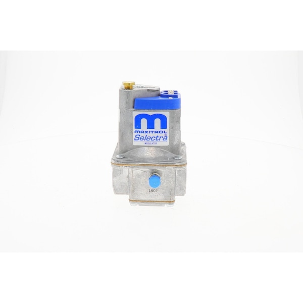 Gas Valve, 0.5A, -40 Degrees to 125 Degrees F, 3/4" Inlet Size