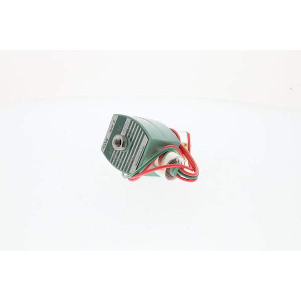 Valve 1/4"Npt 0-145Air/Wtr 3W N/C