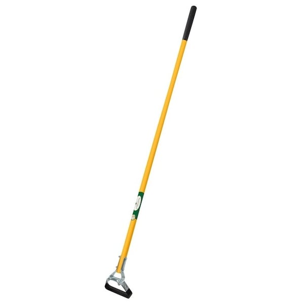 Hoe Double Action Fiberglass Handle, 54 in