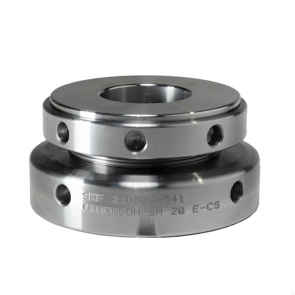 Carbon Steel Chocks, Bolt Size Min 20