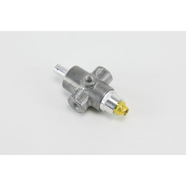 Valve 1/4"Hi Pilot Vlv., w/O Flo-Intr