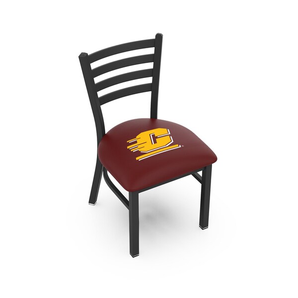 BlackLogo Chair, VinylSeat