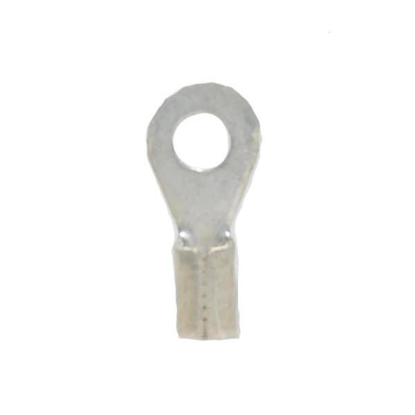 Ring Terminal, #4 Stud Size, 14 AWG, 600 V, 1000 PK