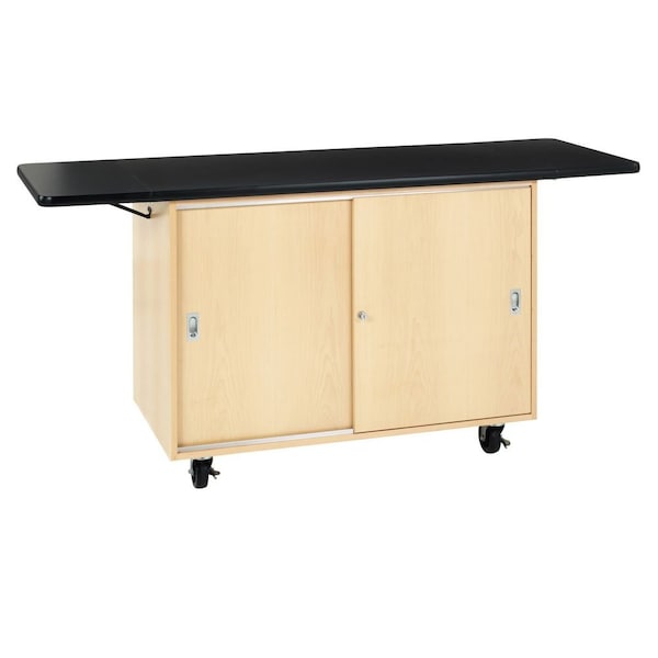 Demo Lab, Mobile, 48"x24"x36"