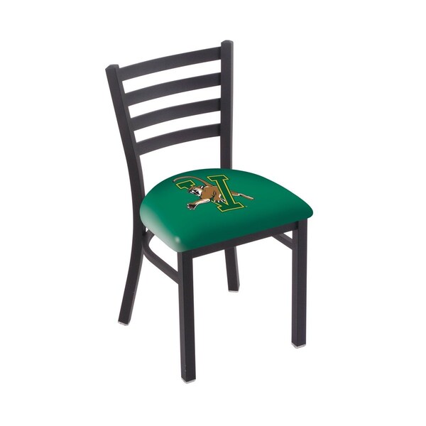 BlackLogo Chair, VinylSeat