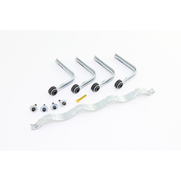 Kit Motor, Mount