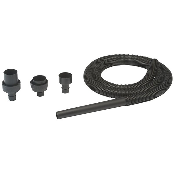 905125 Hose with Air Flow Control, 7 ft L