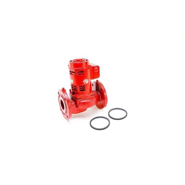 3 in. IRON BDY 2/5HP 115V