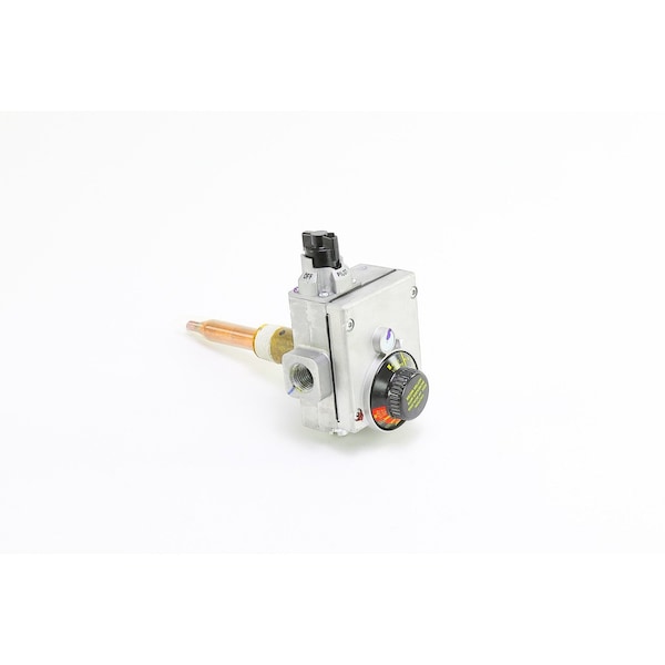 Natural Gas Control Valve With Probe