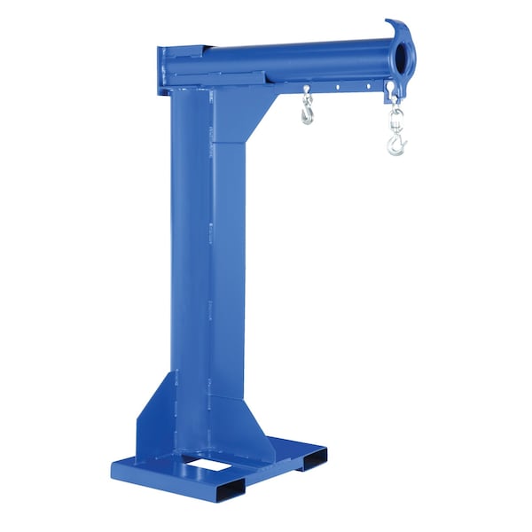 High Rise Boom, Non-Telescoping, 6K, 24"