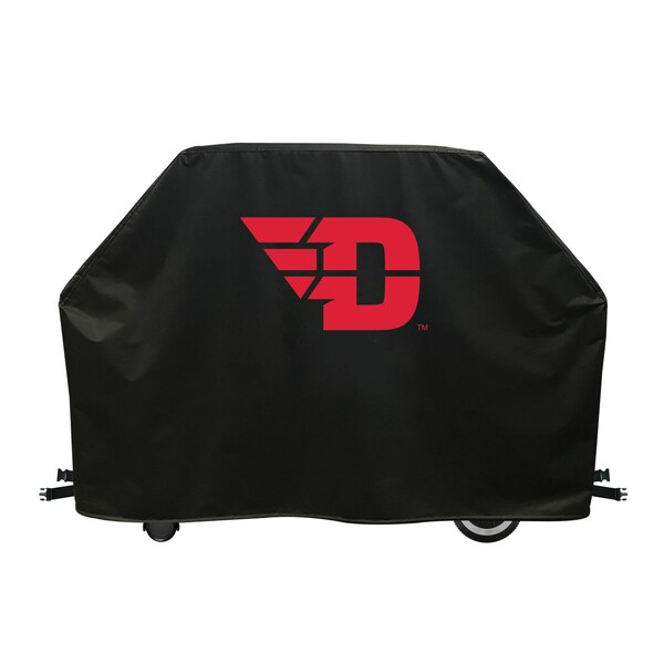 72" University of Dayton Grill Cover