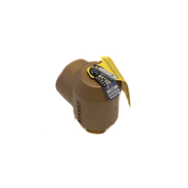 Steam Relief Valve, 15, 1-1/2" X 2"
