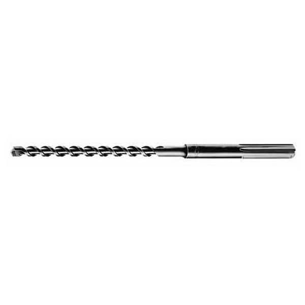 Hammer Drill Bit, SDS Max, 1/2x13 In