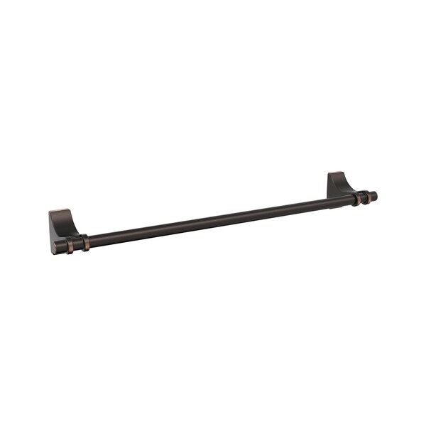 Davenport Oil Rubbed Bronze Transitional 18 in 457 mm Towel Bar